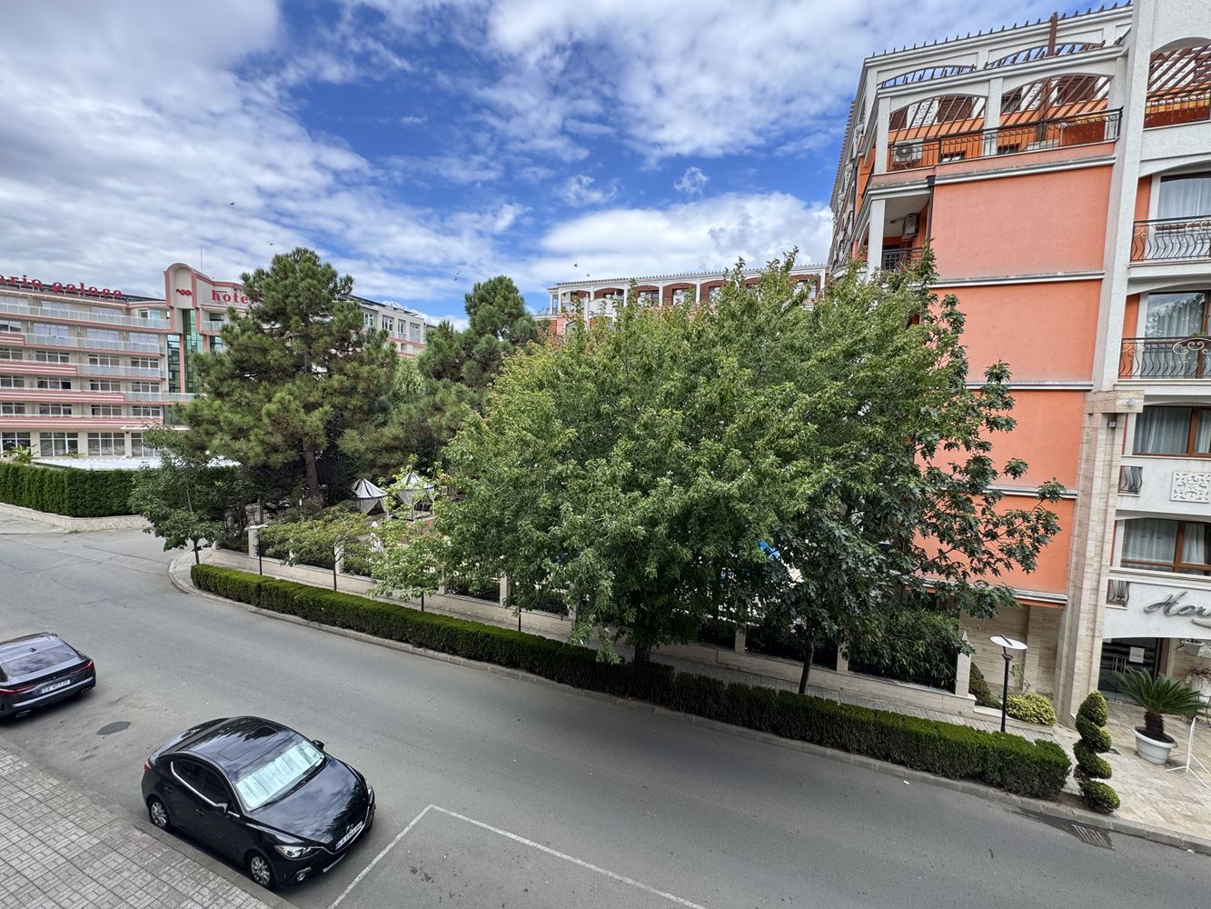 Studio in the Heart of Sunny Beach – 400 m from the Beach with Excellent Resort Infrastructure