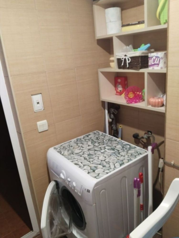 Spacious Two-Bedroom Apartment in Nessebar with Low Maintenance Fee and Free Parking