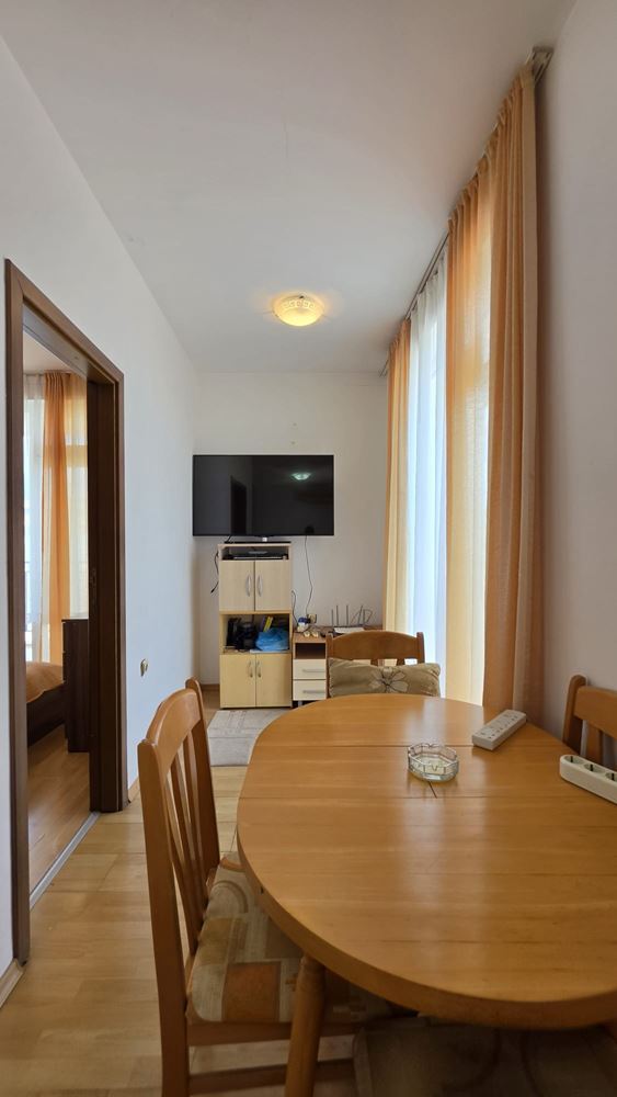 One-Bedroom Apartment in Sunny Beach with Excellent Infrastructure and Professional Maintenance