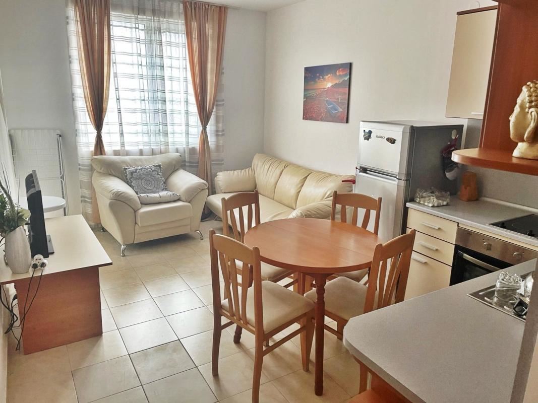 Fully Furnished Three-room Apartment in Sunny Beach – Comfort, Cosiness and Secure Investment