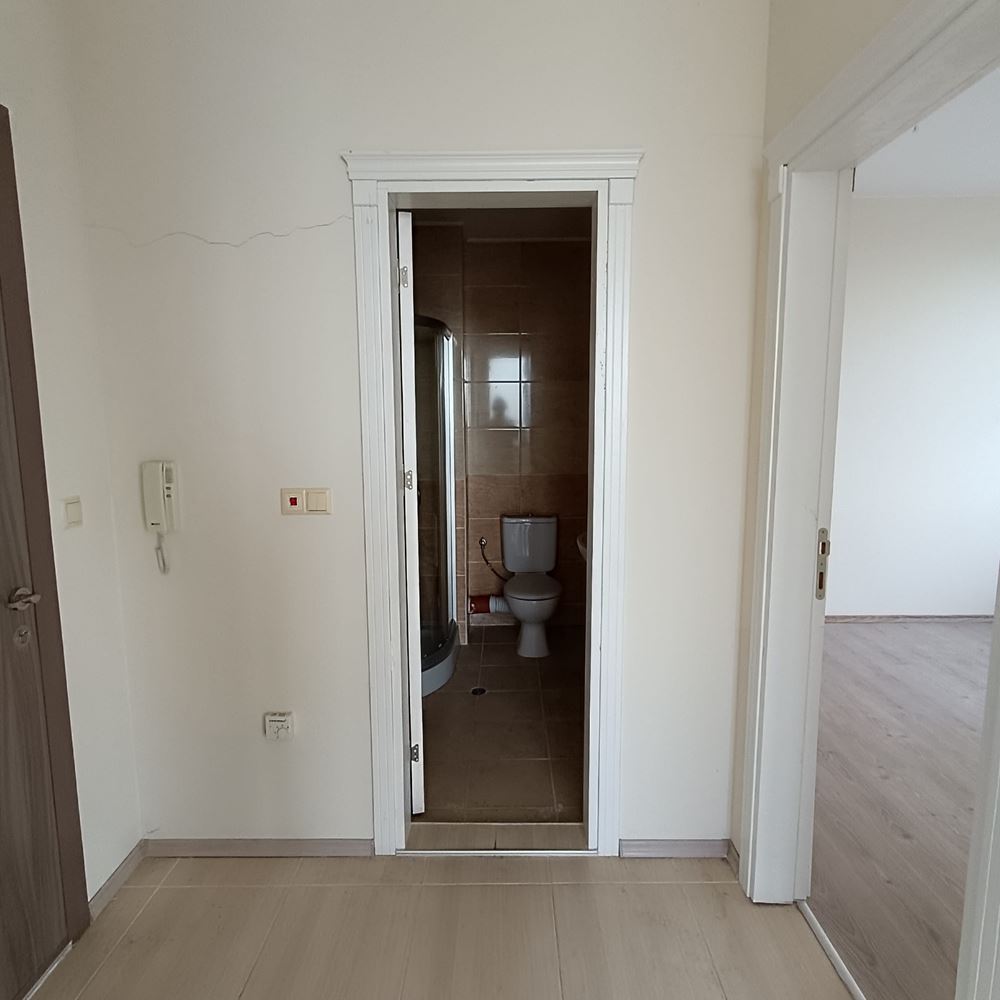 One-Bedroom Apartment on the First Line in Ravda with Panoramic Sea View