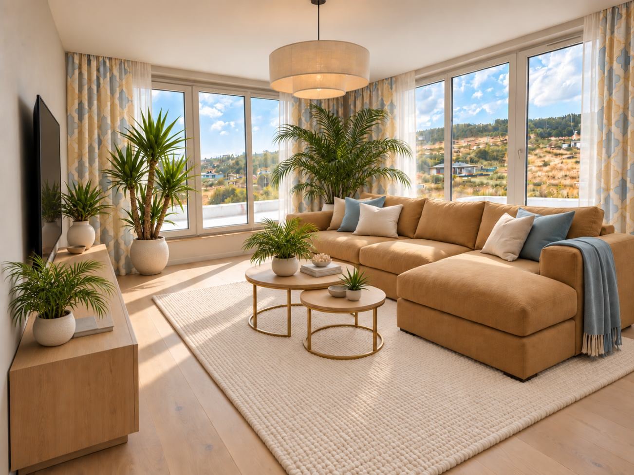 New Apartment with Sea Views and an Impressive Rooftop Terrace – Your New Home in Sozopol