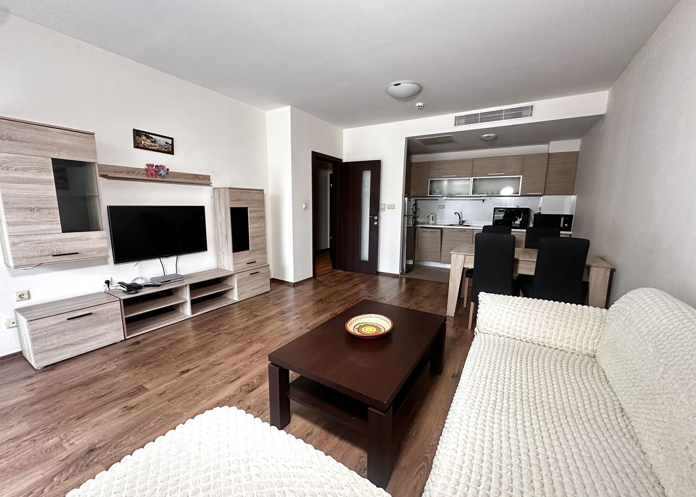 Spacious One-Bedroom Apartment in a Luxurious and Impressive Complex in Sunny Beach