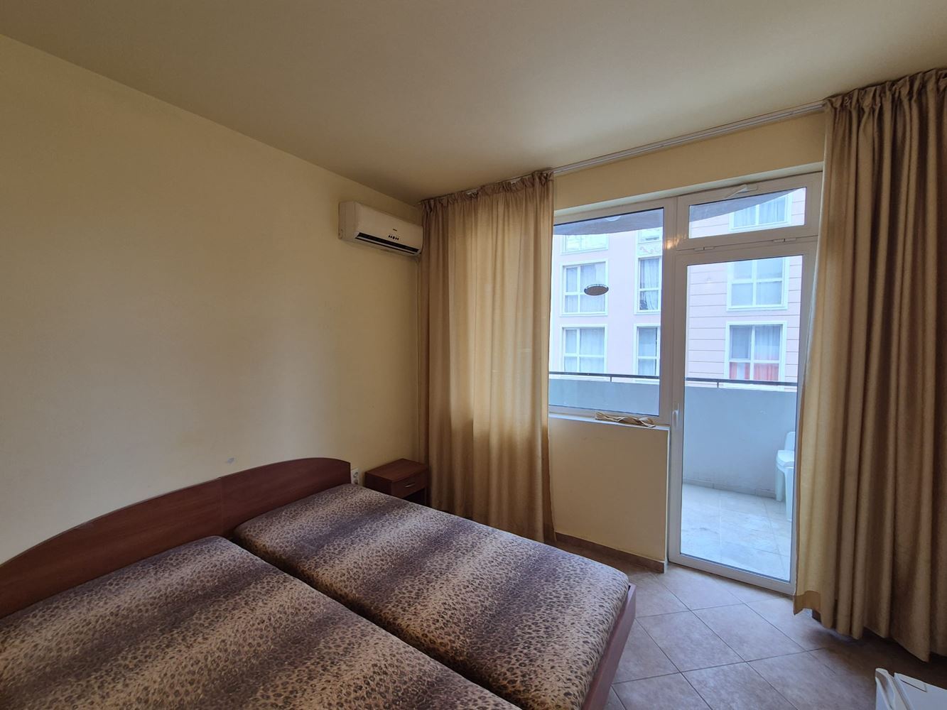 Studio Apartment in Ravda with No Maintenance Fee – Ready to Move In or Rent Out!