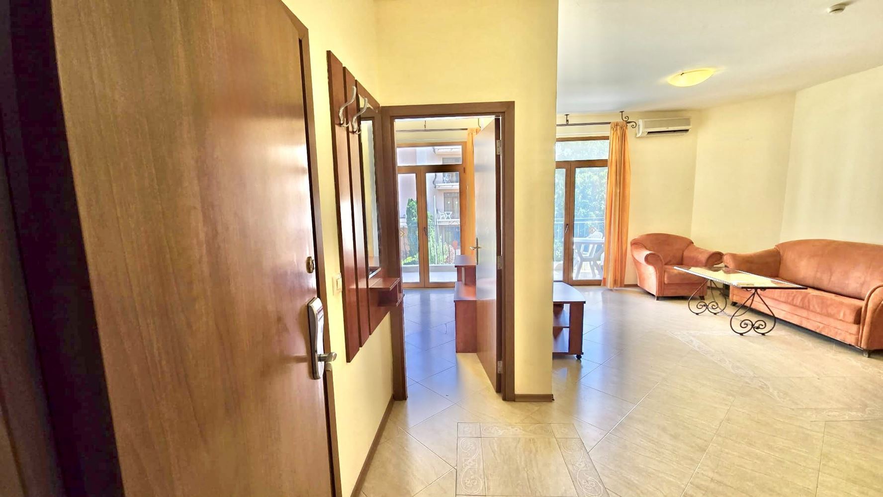 One-Bedroom Apartment near Cacao Beach with Pool View – Documents Ready and Excellent Investment Potential