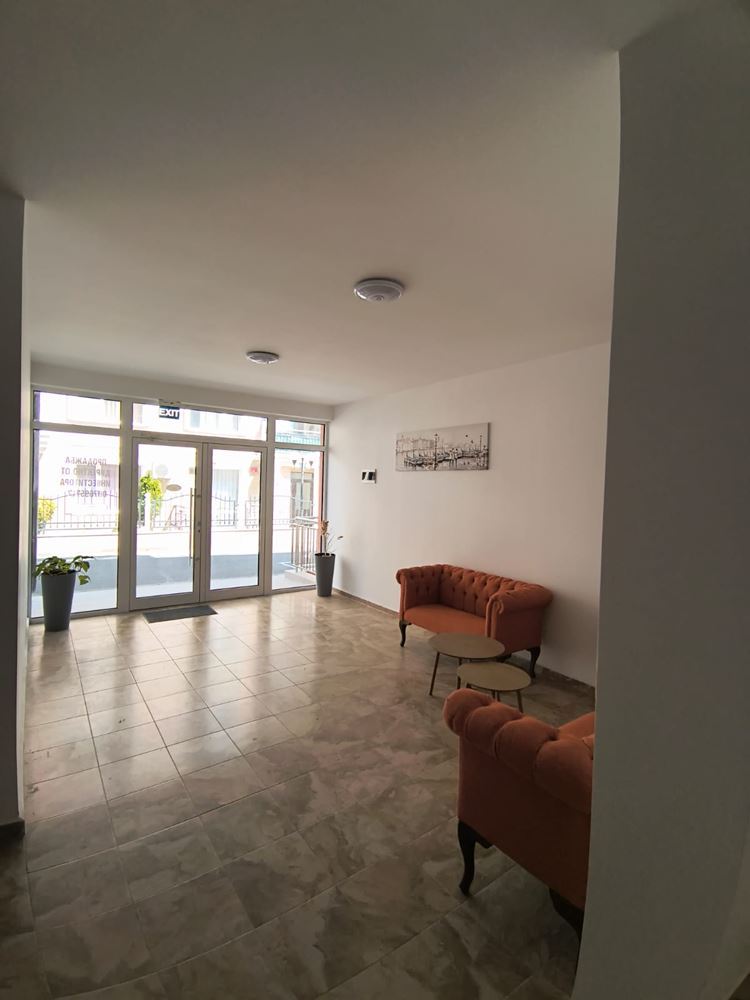 New one-bedroom apartment in Sveti Vlas – modern home without maintenance fee, ready for living