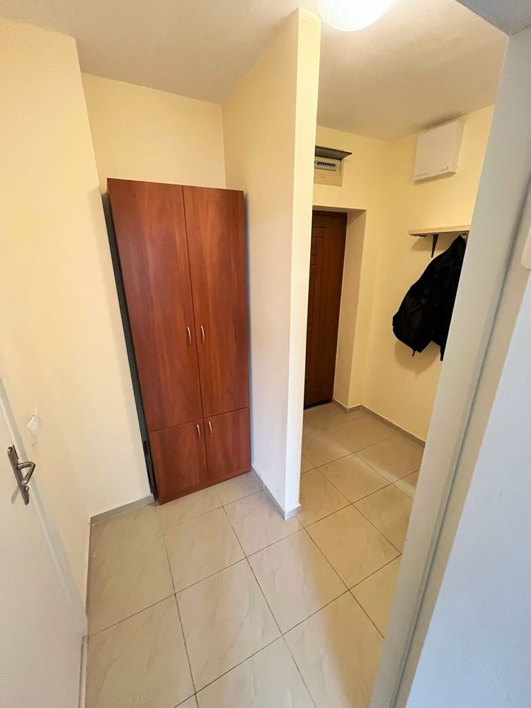 Sunny and spacious one-bedroom apartment in Sunny Beach – fully furnished with excellent on-site facilities