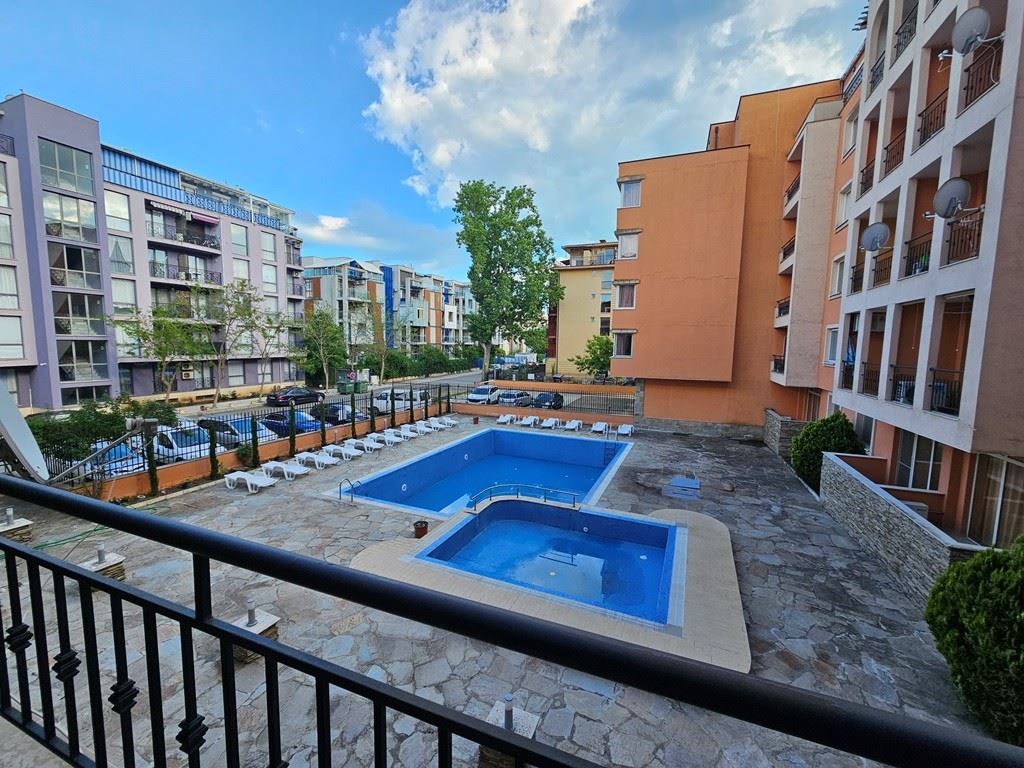 One-bedroom apartment near Cacao Beach – excellent investment and perfect seaside home