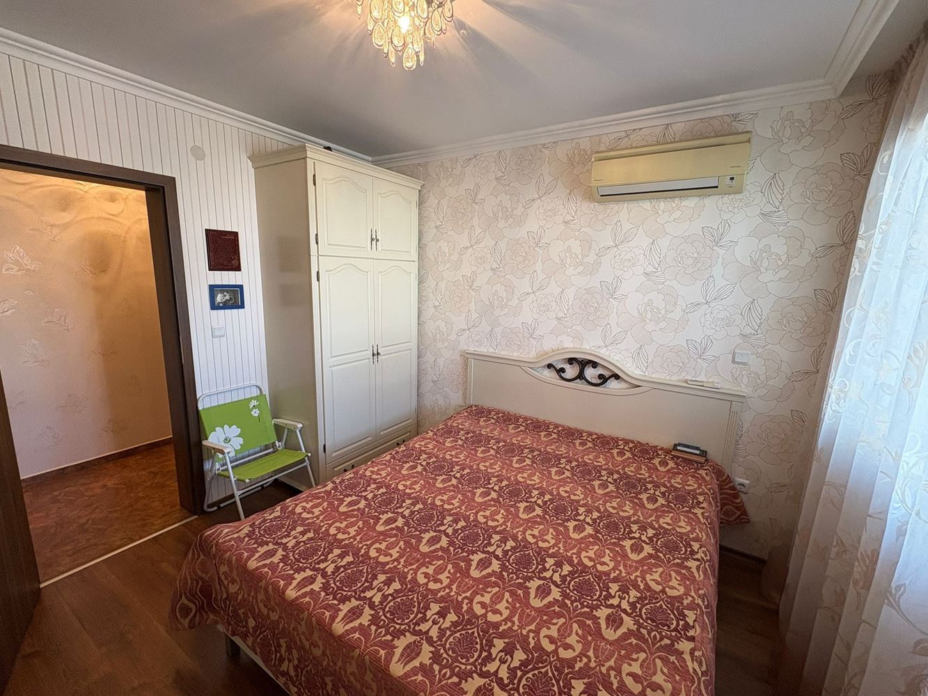 Three-room Apartment with Panoramic Sea View in Sveti Vlas – 200 m from the Beach
