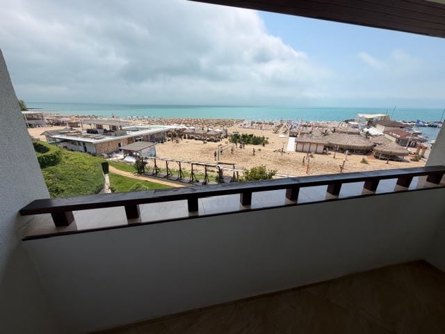 Front-Line Sea Panorama – Two-Bedroom Apartment in Sveti Vlas with an Exceptional Location