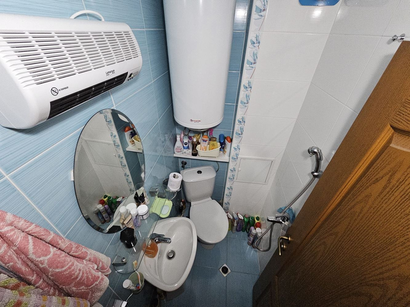 One-bedroom apartment with sea view in Sveti Vlas – prestige, comfort and location 100 m from the beach. With a parking space in the complex