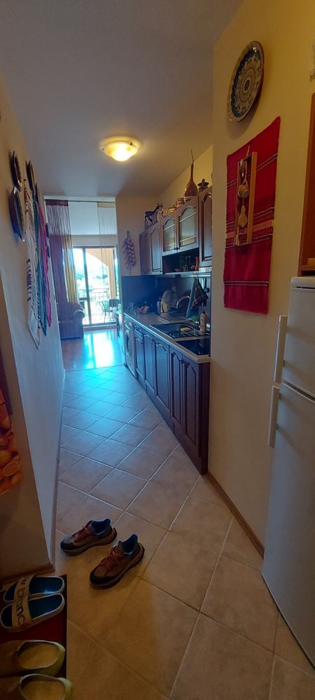 Spacious Studio in a Complex in Obzor, Surrounded by Greenery and a Short Walk from the Sea