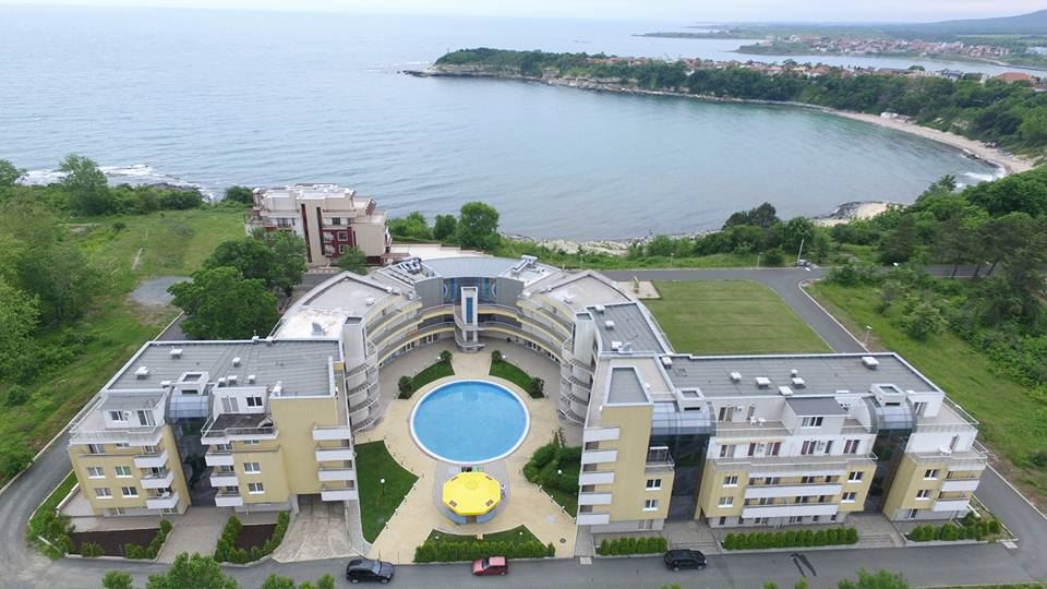Two-room Apartment with Sea View in Tsarevo – Act 16 and Excellent Location near the Beach