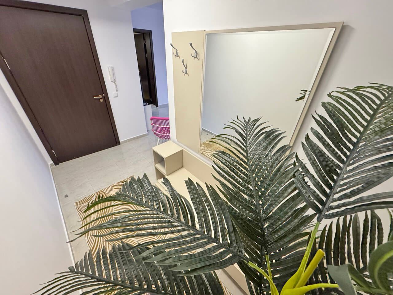 Spacious one-bedroom apartment in a prestigious complex in Saint Vlas – 200 meters from the sea