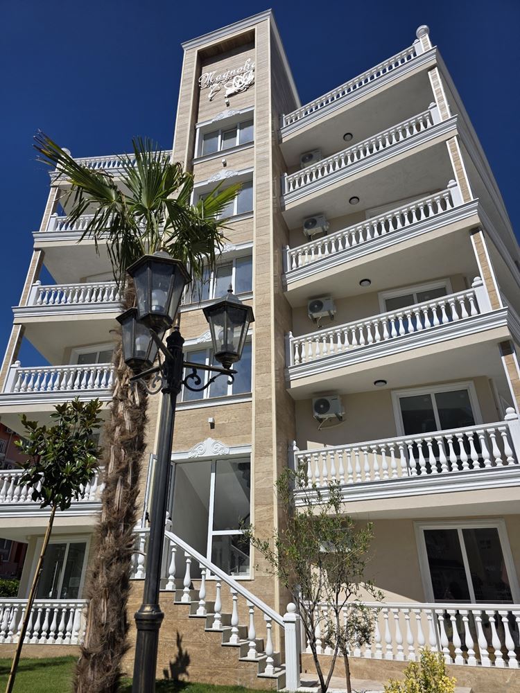 Spacious Studio in a New Modern Complex in Sunny Beach – an Excellent Investment Opportunity in a New Property
