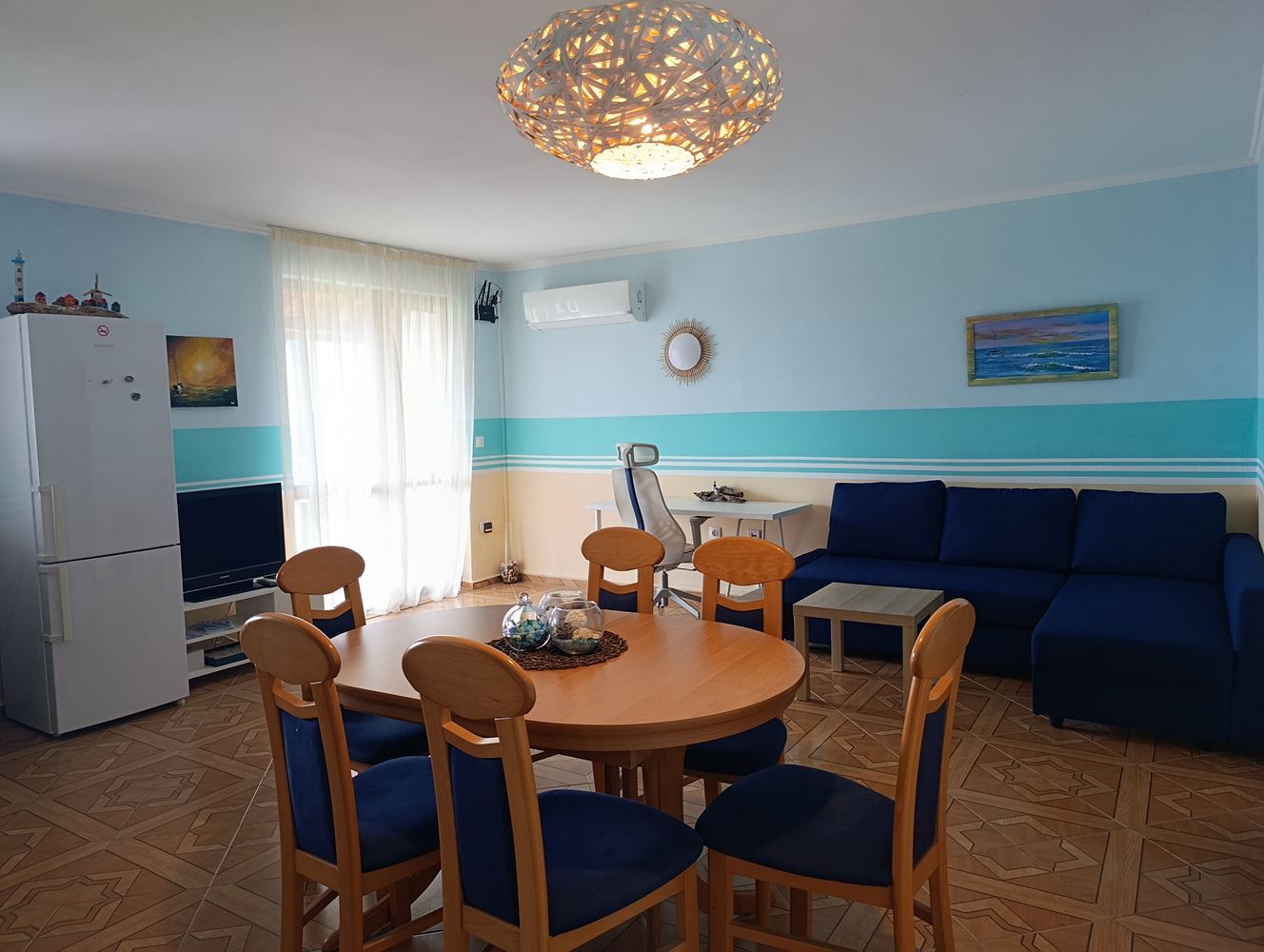 Two-Bedroom Apartment in Aheloy – A Successful Short-Term Rental Property with a High Rating and Excellent Investment Potential
