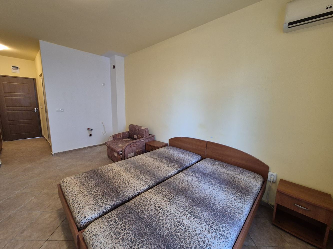 Studio Apartment in Ravda with No Maintenance Fee – Ready to Move In or Rent Out!
