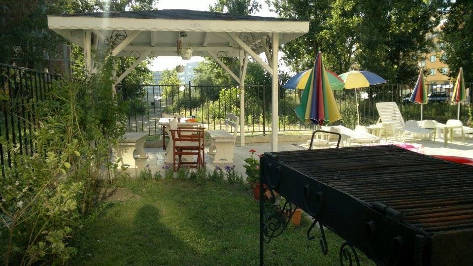 Furnished one-bedroom apartment in the central part of Sunny Beach – excellent location and investment potential