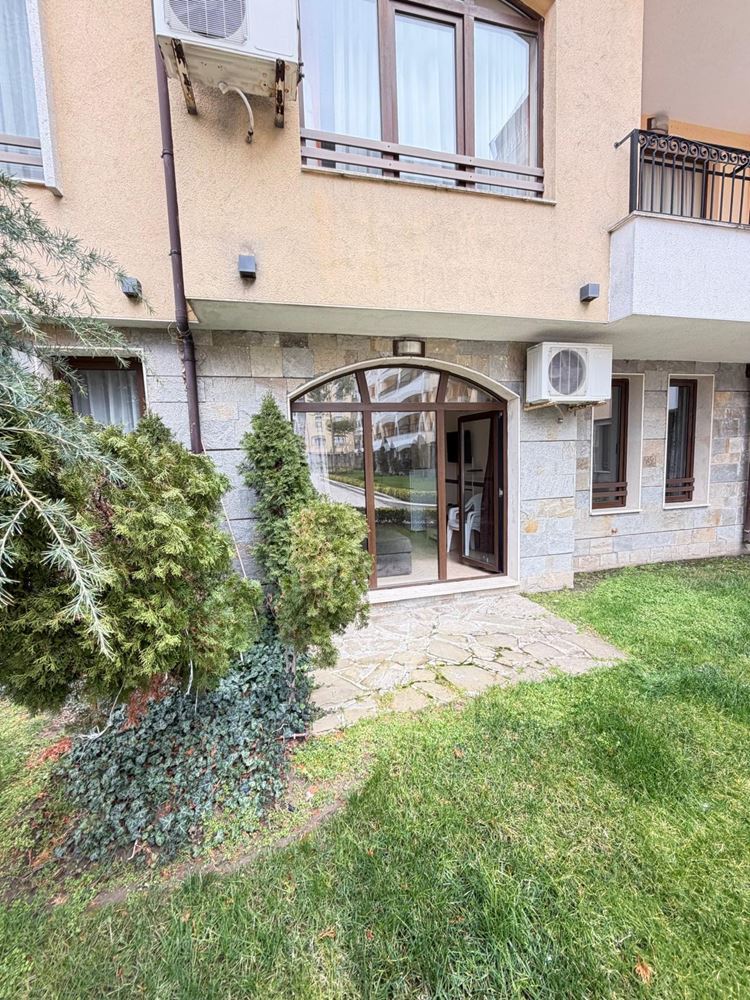 Spacious Two-Bedroom Apartment with Direct Access to Private Garden in Sunny Beach – Comfort, Luxury, and Coziness