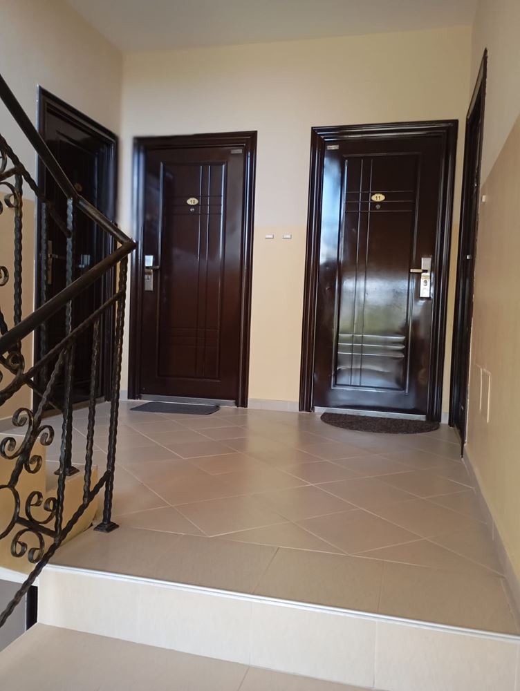 Fully furnished one-bedroom apartment 200 m from the beach in Ravda – peace, greenery, and comfort in a small complex