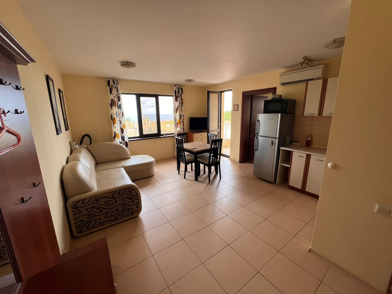 Fully Furnished Spacious One-Bedroom Apartment in Byala – Comfort and Convenience by the Sea