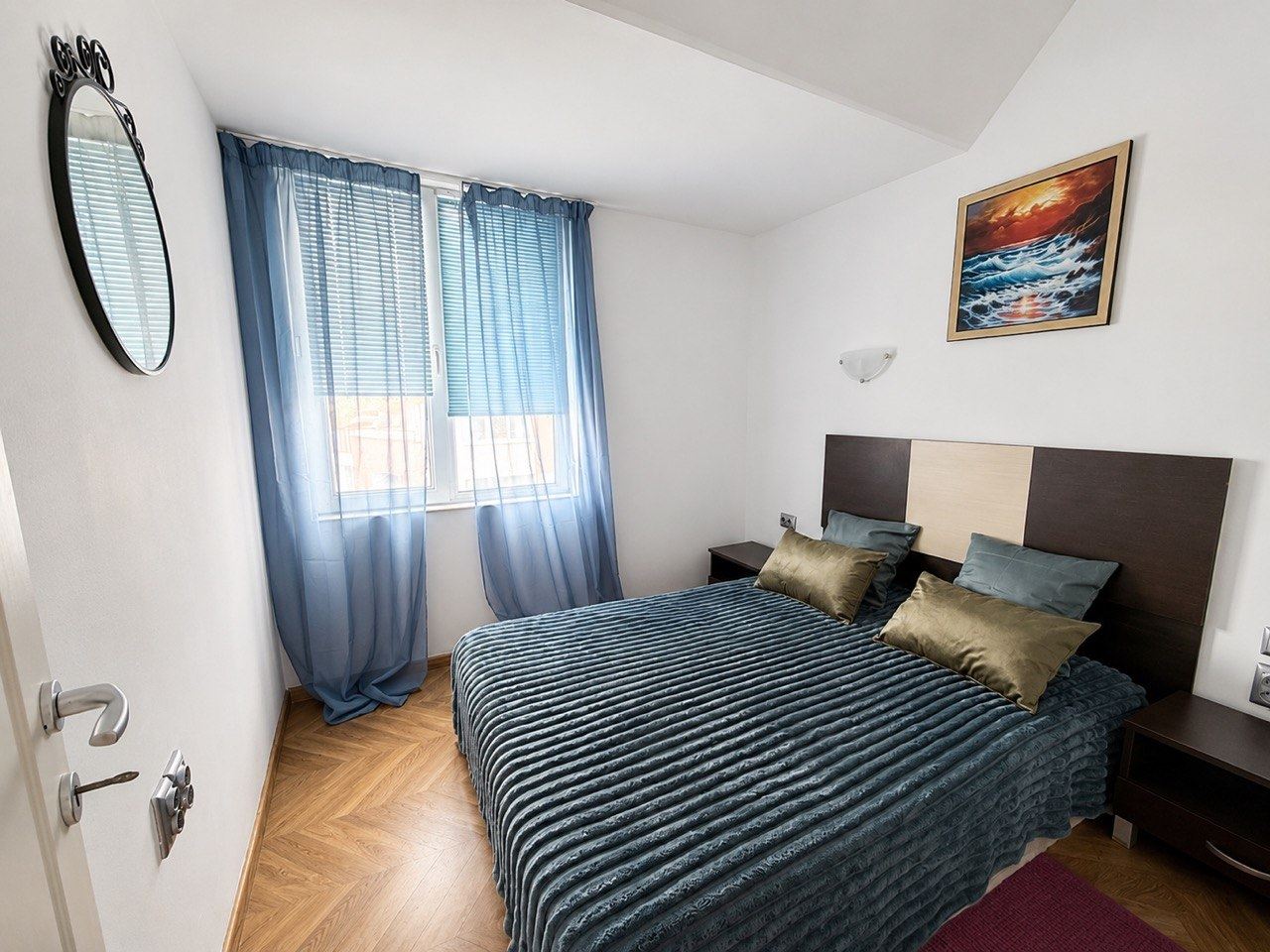 One-Bedroom Apartment with Sea View in Sveti Vlas – Comfort, Tranquility and an Excellent Investment