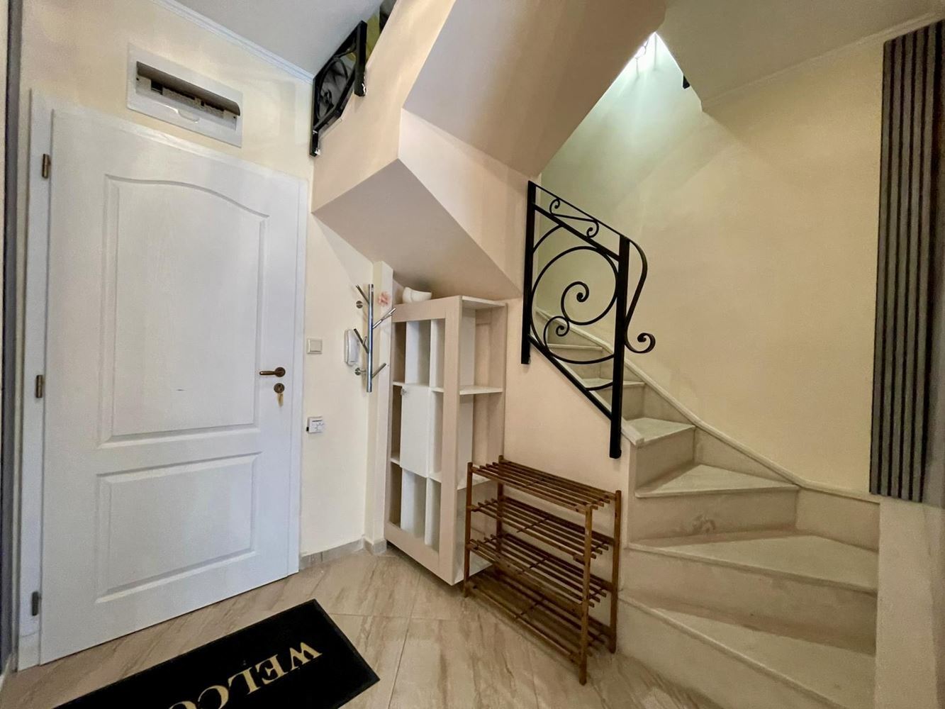 Luxury Maisonette with Garden in an Elite Complex – Comfort and Relaxation Near the Sea