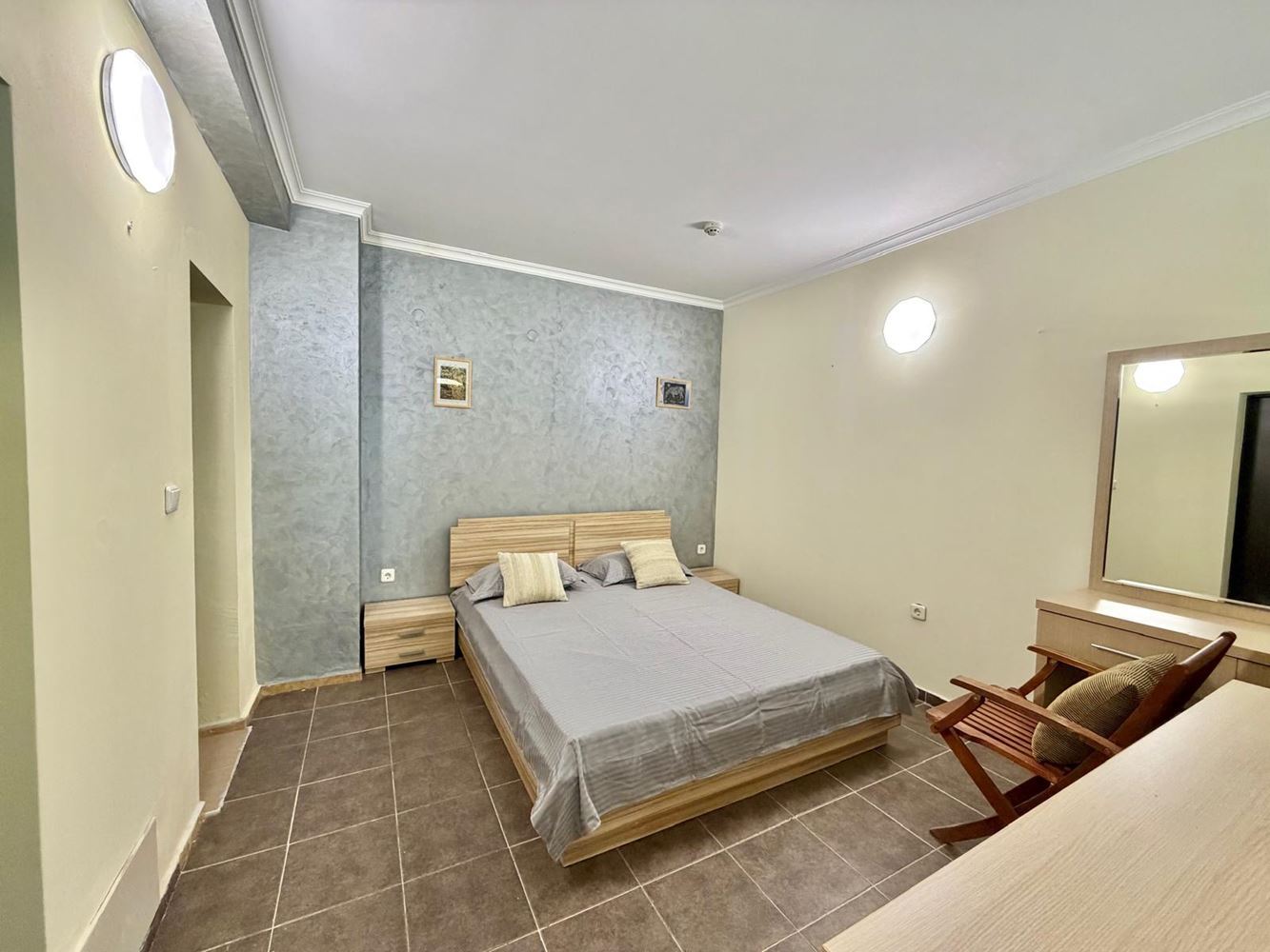 Spacious Apartment 300 Meters from the Beach in Sveti Vlas – Excellent Investment Opportunity with Possibility of Dividing into Two Homes