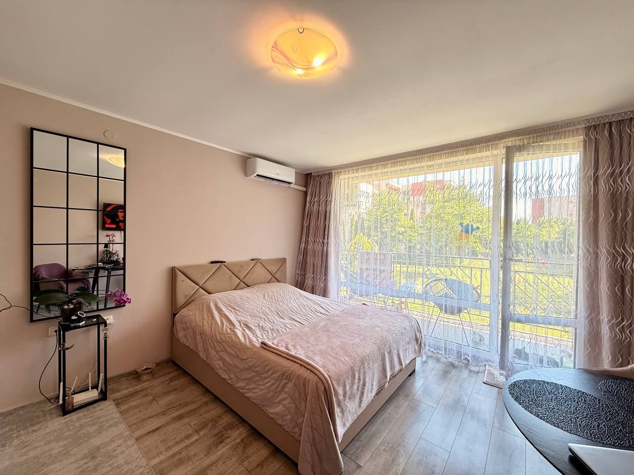 Cozy Studio Apartment in a Modern Complex with Luxury Amenities and Excellent Location