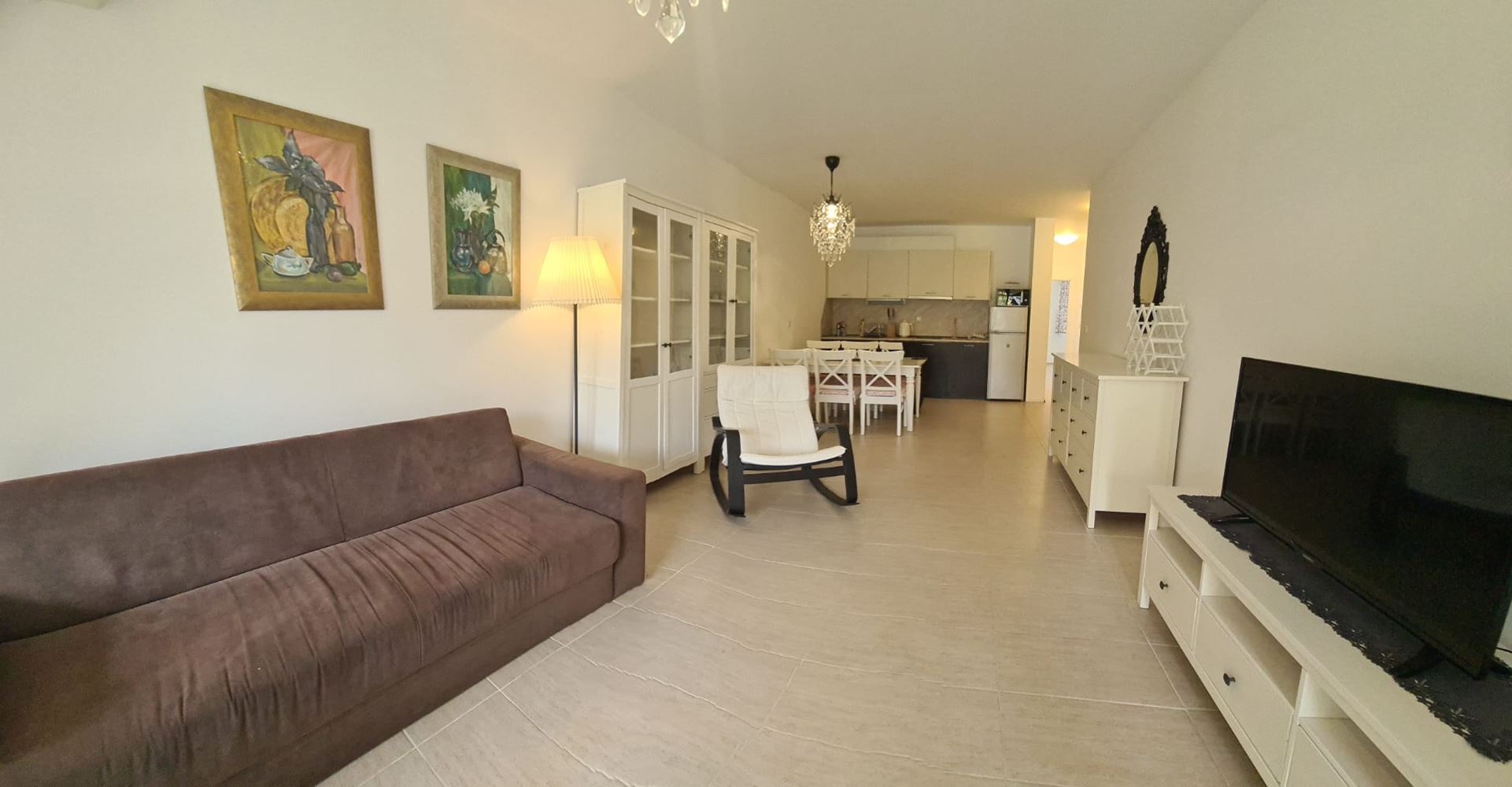 Luxury two-bedroom apartment in an elite complex in Sozopol