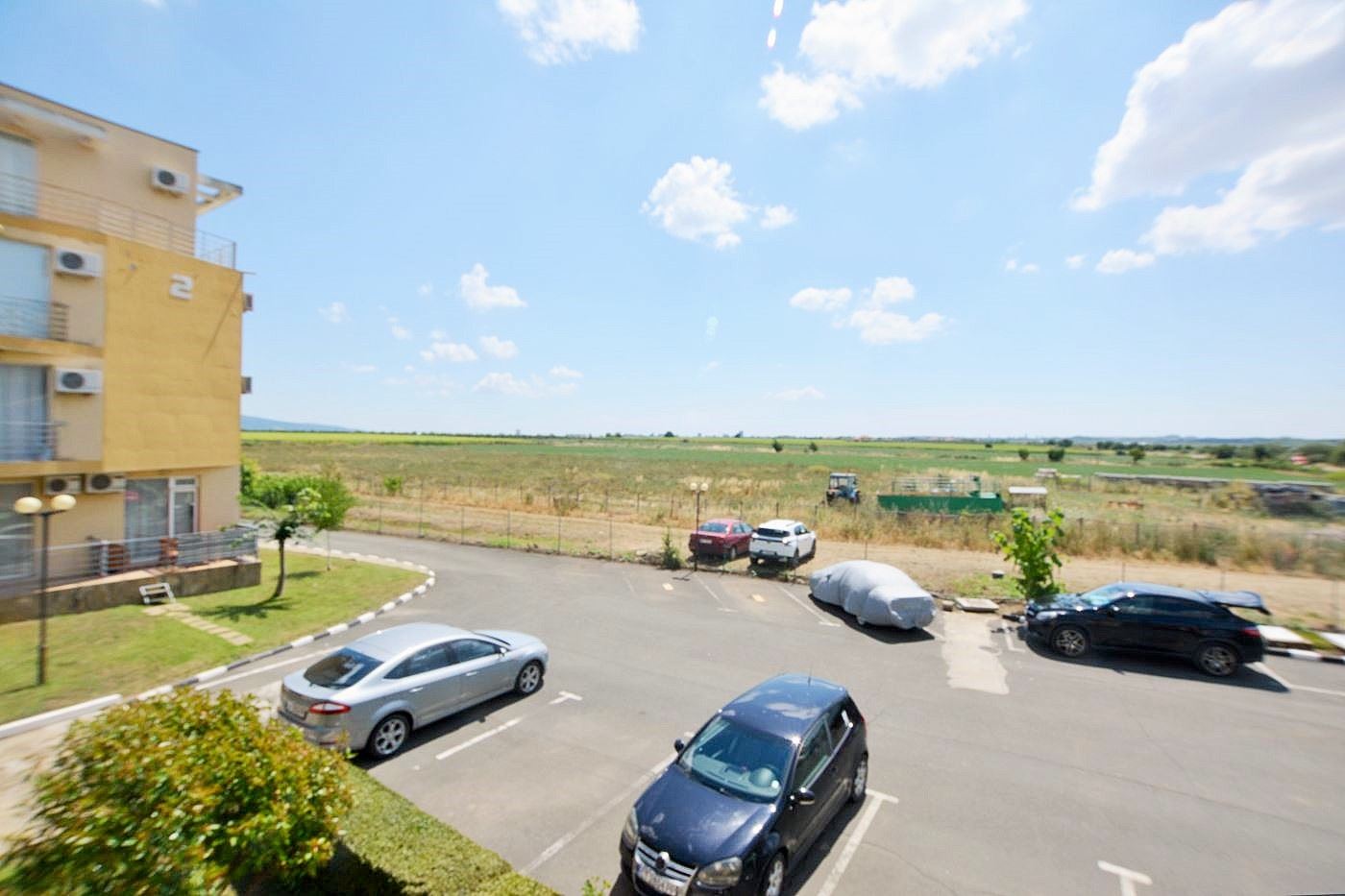 Economical Studio in a Peaceful Area Near Sunny Beach – Excellent Investment