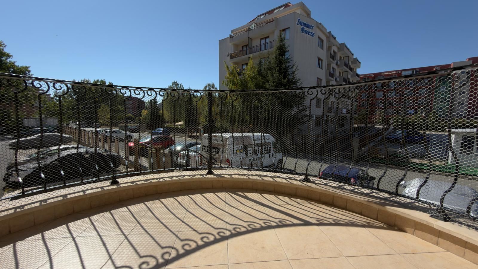 Spacious Two-Bedroom Apartment in a Luxury Complex in Sunny Beach