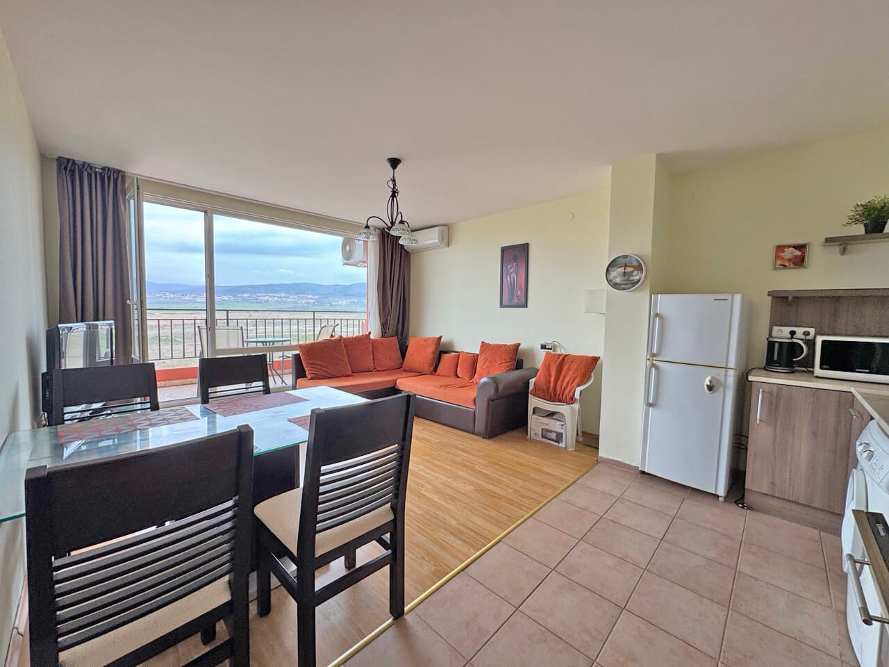 One-bedroom apartment in Sunny Beach – coziness, comfort, and a fulfilling life by the sea