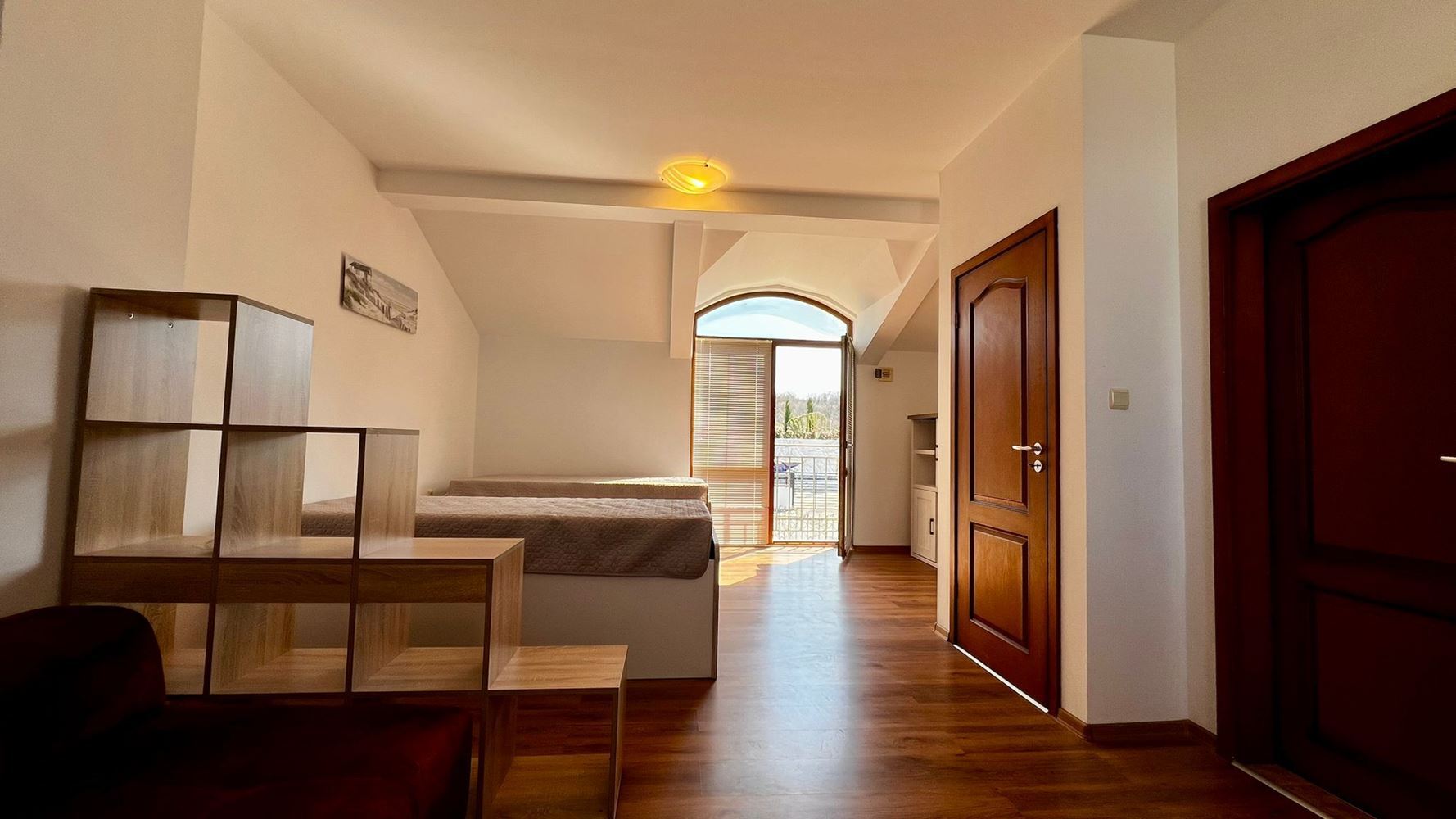 Maisonette on the first line to the sea in Sozopol with panoramic views and a boutique location