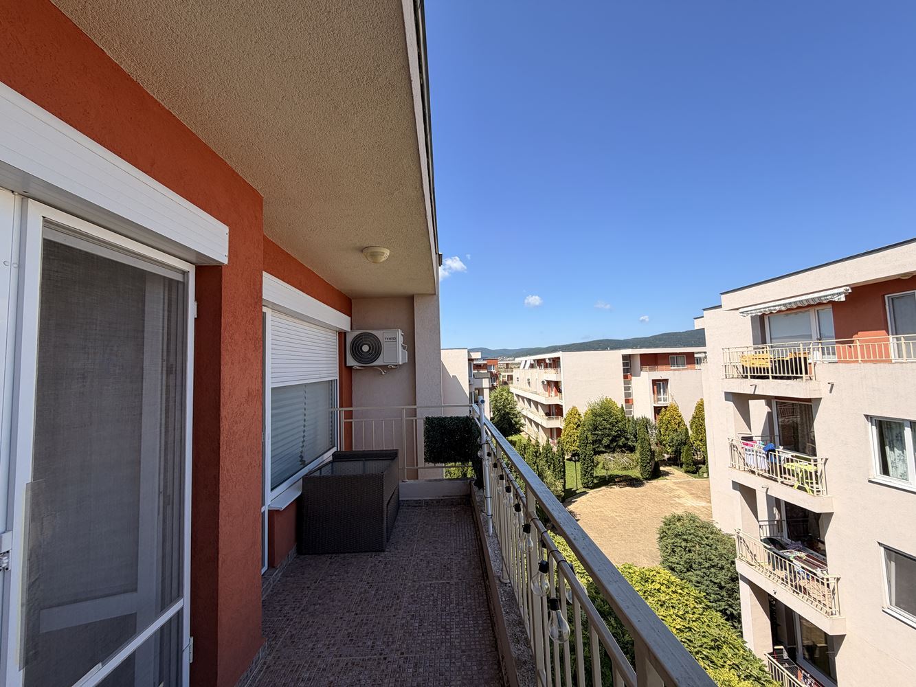 Cozy one-bedroom apartment in Sunny Beach – beautiful pool view and an excellent complex for holidays and investment