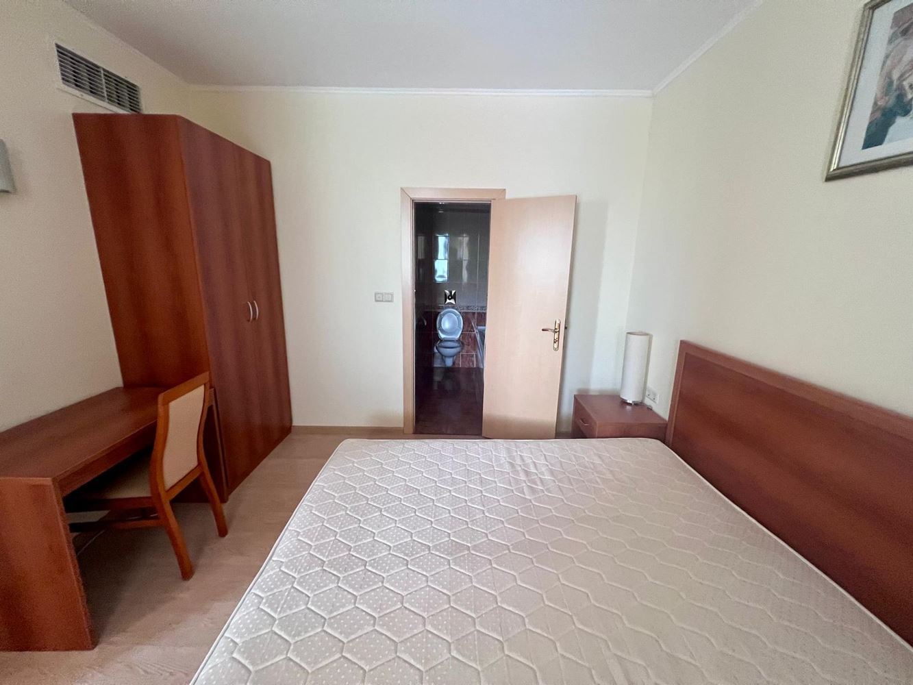 First-Line Apartment with Sea View in Pomorie – The Feeling of a Luxury Holiday Every Day