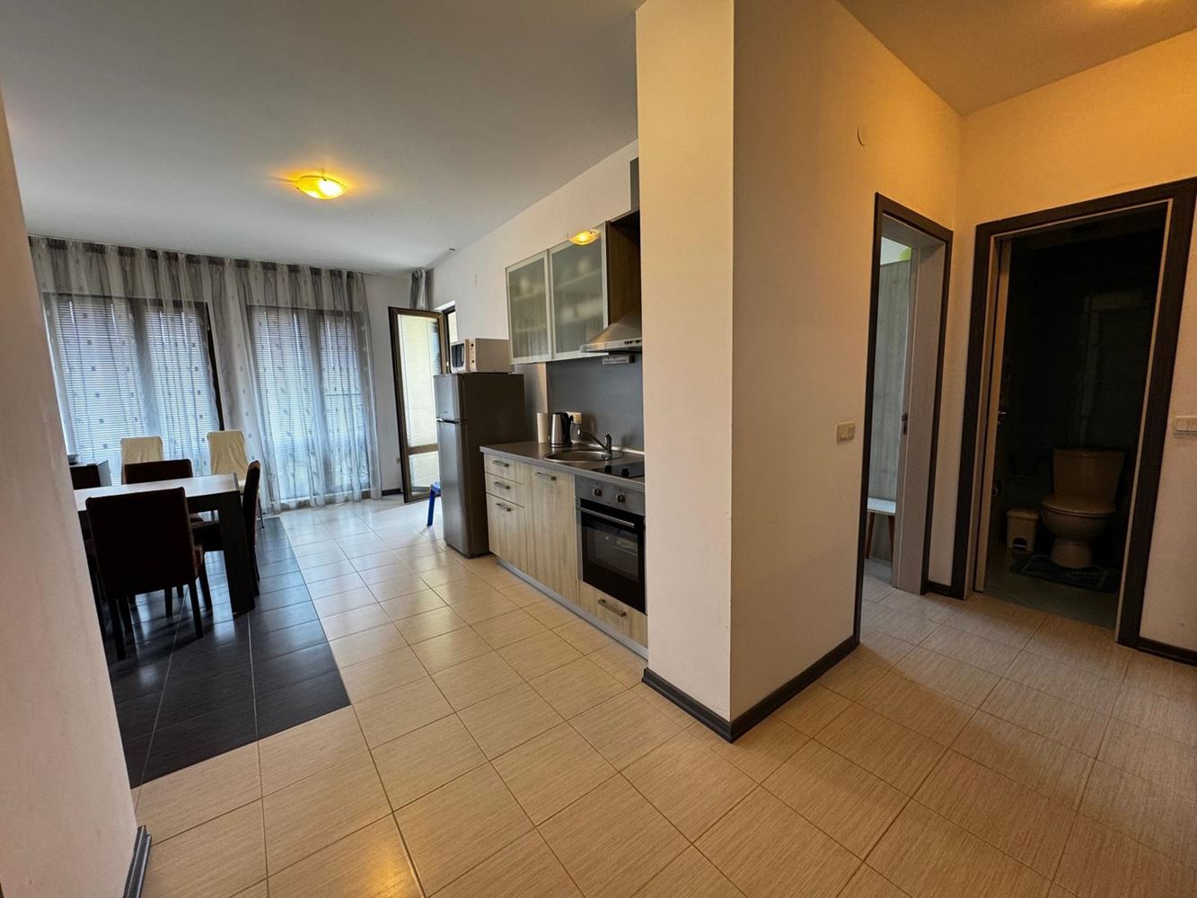 Apartment with Sea View in Chernomorets – Comfort, Luxury Complex and Perfect Holiday Atmosphere