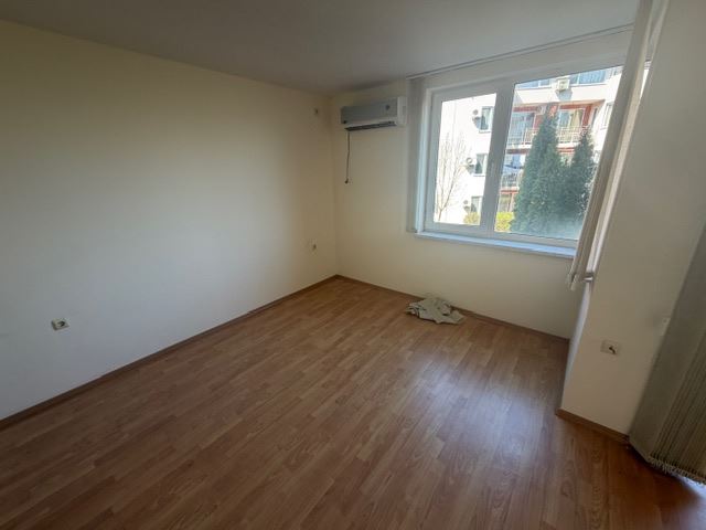 Spacious one-bedroom apartment in a green oasis in Sunny Beach – ideal for holiday and investment