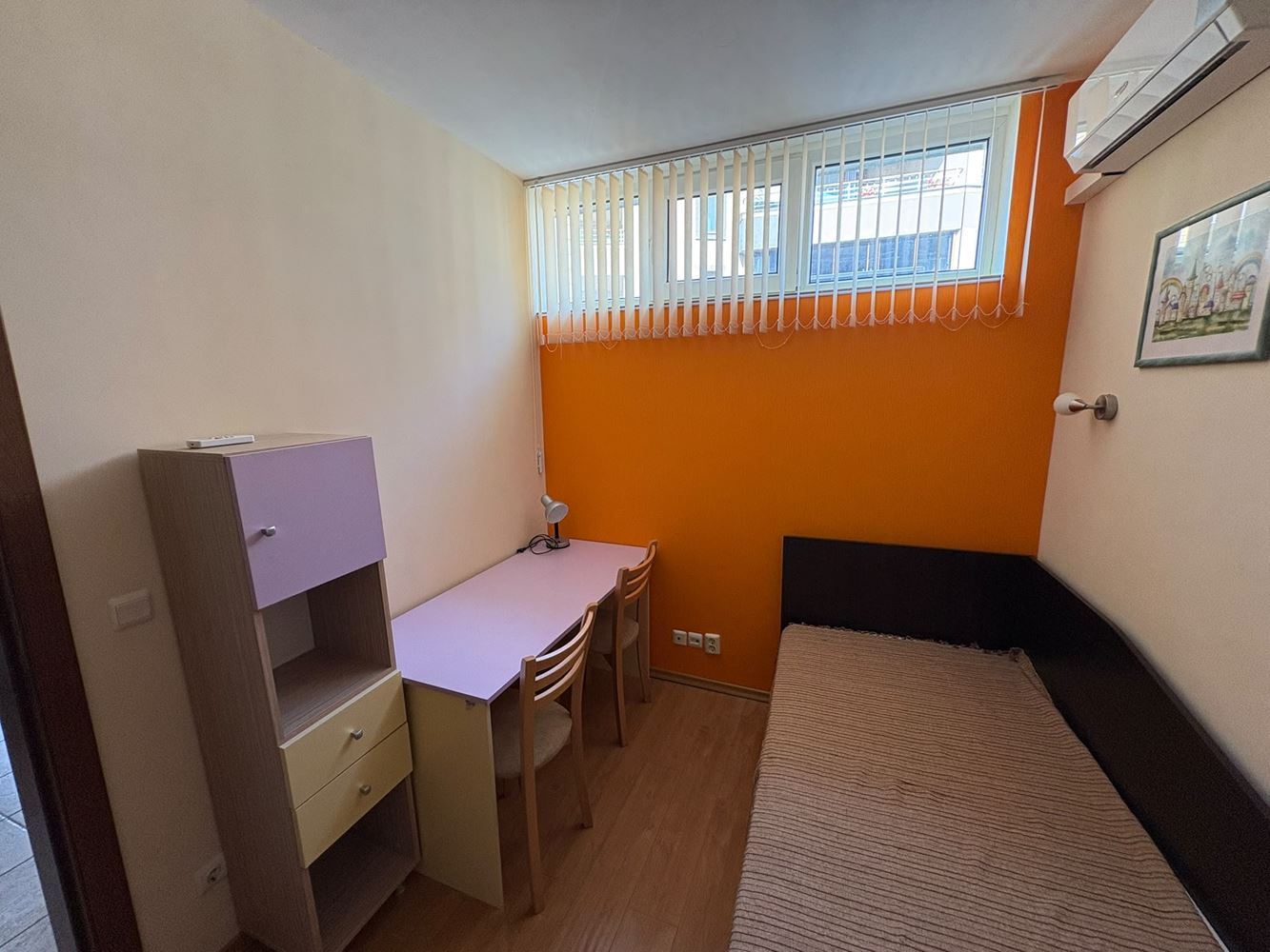 Spacious Apartment with Two Bedrooms in Pomorie – Only 400 Metres from the Sea
