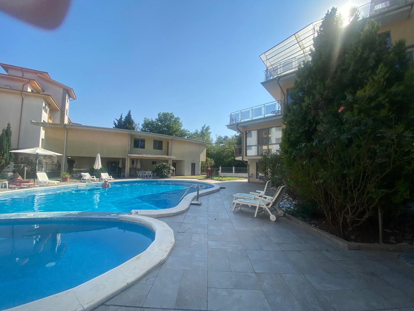 Elegant Studio in Ravda – Tranquility and Comfort Near the Beach