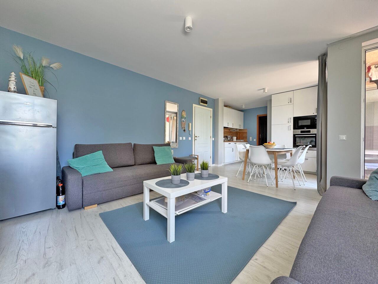 Stylish One-Bedroom Apartment in a Prestigious Complex in Sunny Beach – Fully Renovated and Ready to Move In