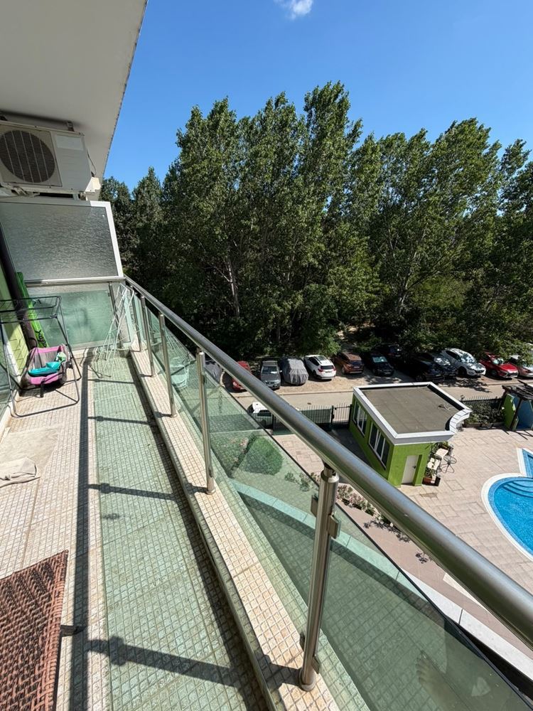 One-Bedroom Apartment in a Modern Complex in the Heart of Sunny Beach – Excellent Investment and Ready Property by the Sea
