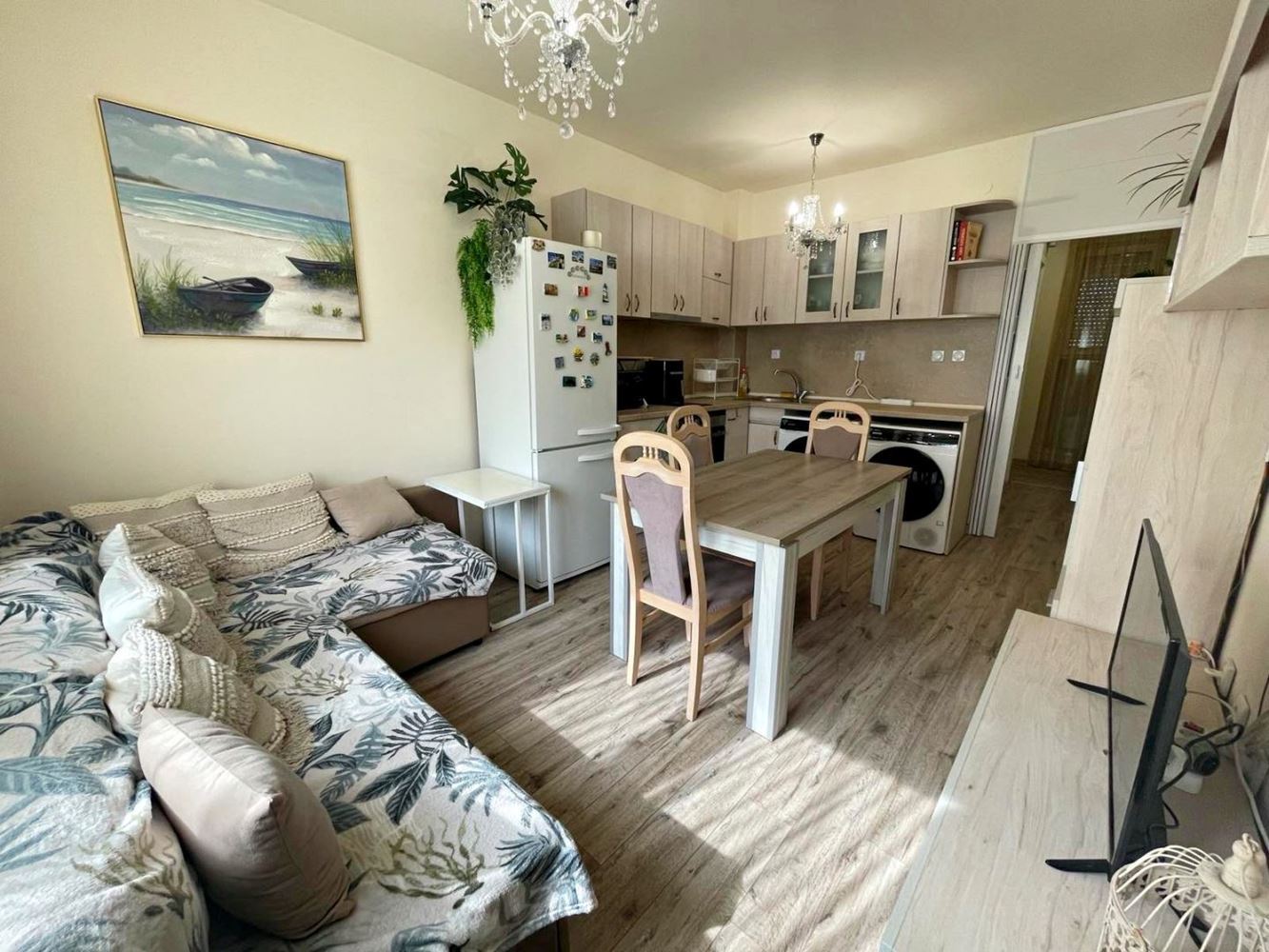 Modern Two-Bedroom Apartment in Sunny Beach – Comfort, Location and Excellent Infrastructure