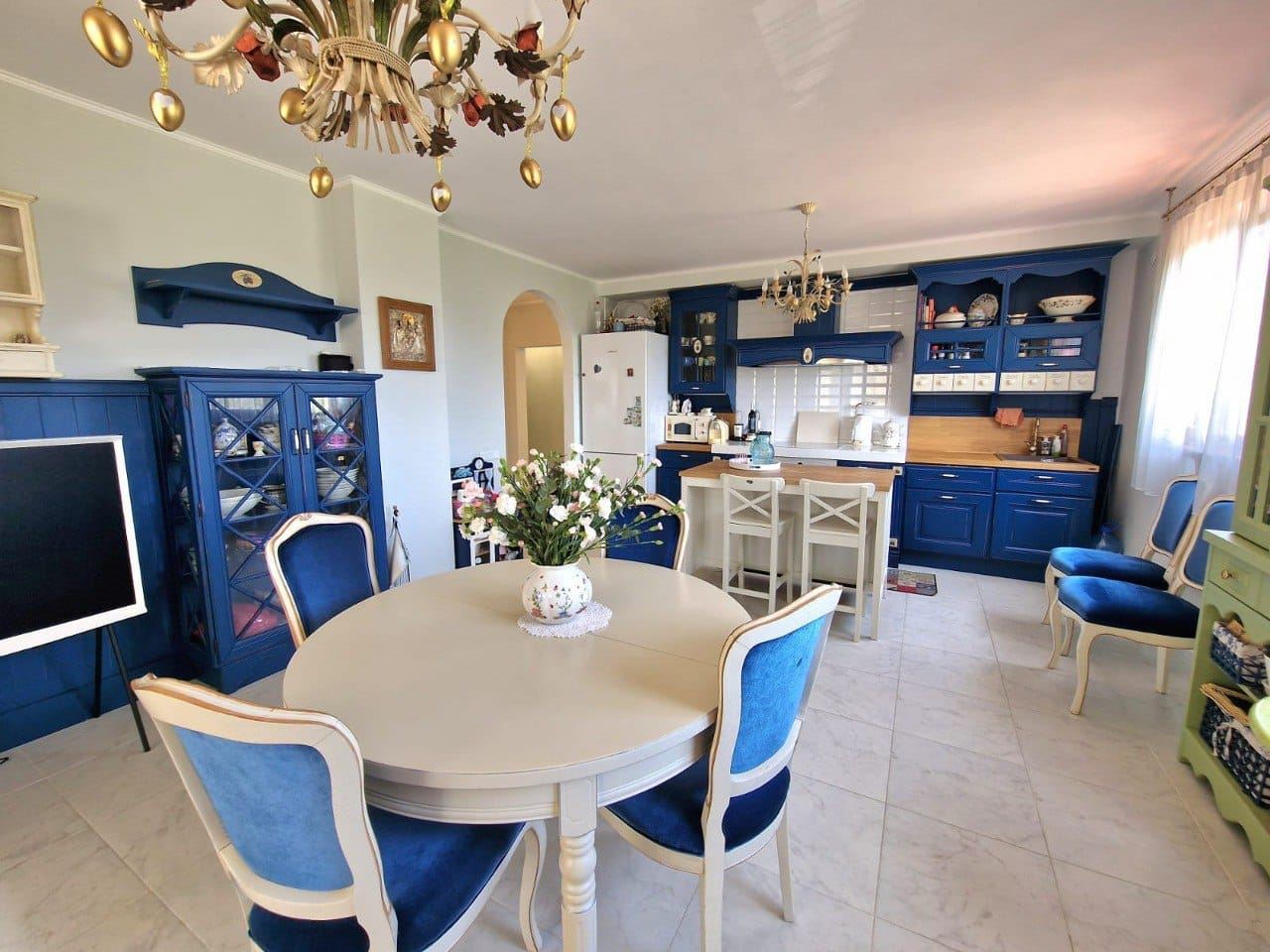 Exclusive apartment with three bedrooms – ultimate living standard and discreet luxury
