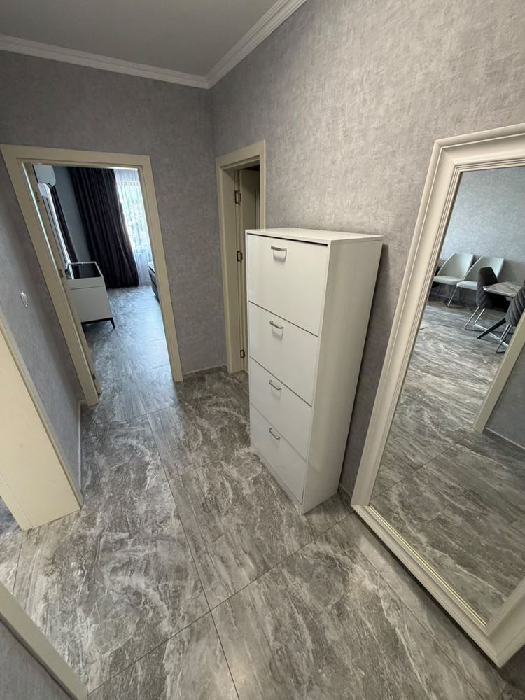 Luxury One-Bedroom Apartment with Sea View in Nessebar – Style and Comfort on the First Line