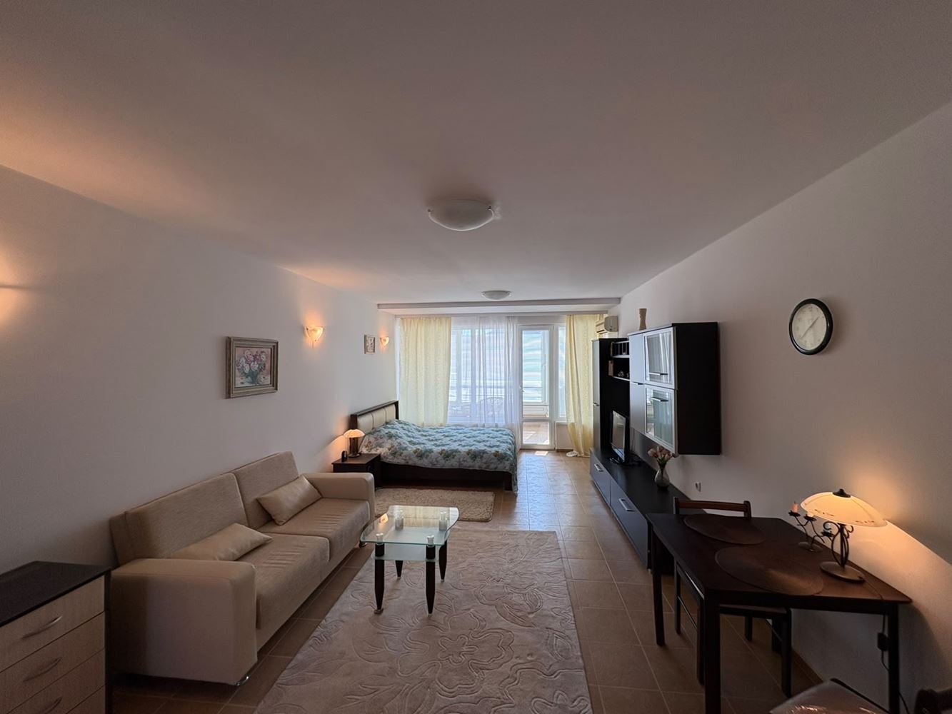 Excellent Property for Holidays and Investment 200 Metres from the Sea