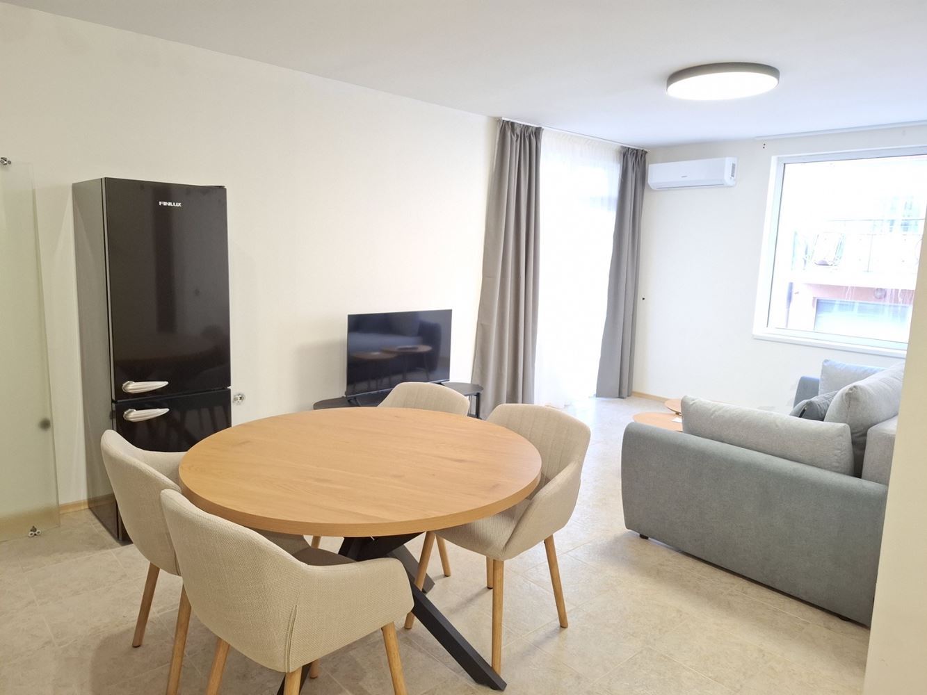 Cozy apartment with one bedroom in the center of Ravda – just minutes from the beach