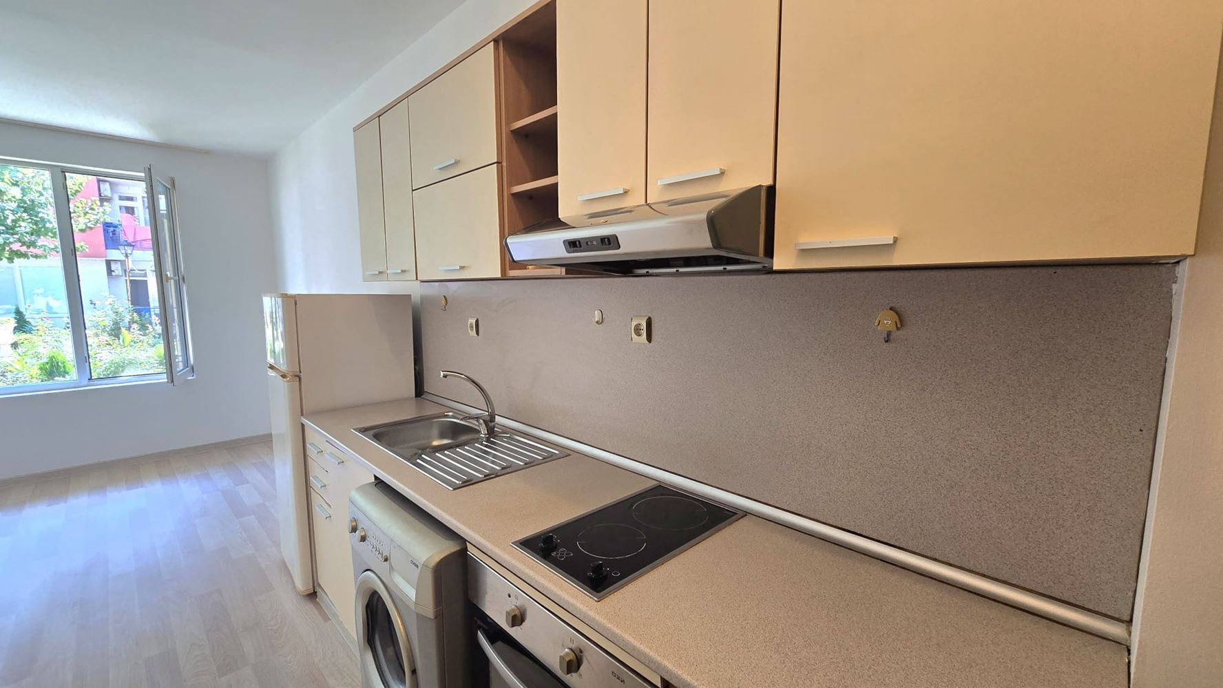 Compact Studio with Excellent Investment Potential in Sunny Beach