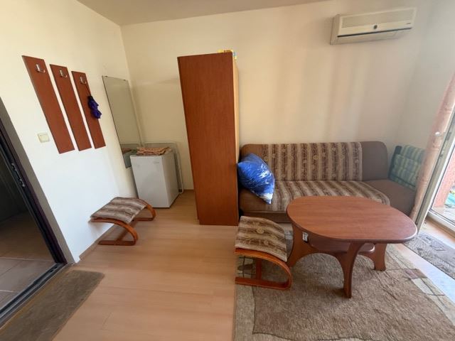Studio with intelligent layout and prime location – 200 m from Cacao Beach