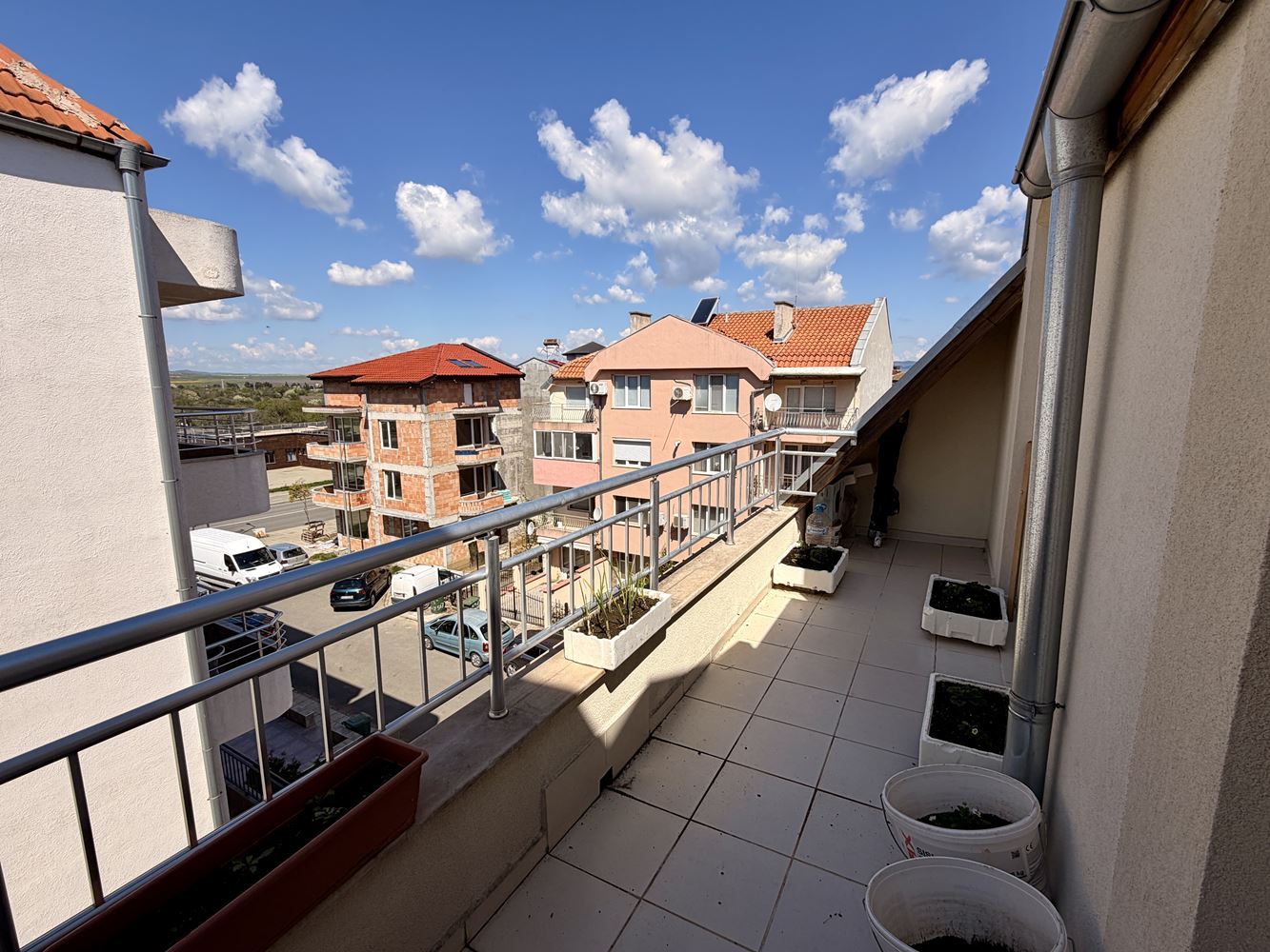 Spacious One-Bedroom Apartment with Excellent Location in the Black Sea District, Nessebar